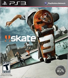 Skate 3 (PS3) 2010 